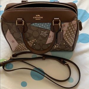 Cross body Coach bag